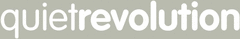 QUIET REVOLUTION logo