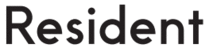 Resident logo