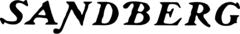 SAND BERG logo