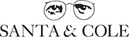 SANTA&COLE logo
