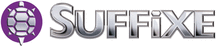 SUFFIXE logo