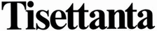 Tisettanta logo