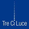 TRE CI LUCE logo