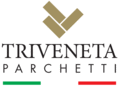 TRIVENETA PARCHETTI logo