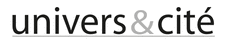 univers & cit� logo