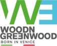 WOODN INDUSTRIES logo
