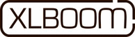 XL, EXTRA LARGE�, BOOM UTILITY� logo