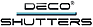 Deco shutters