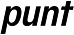 puntmobles