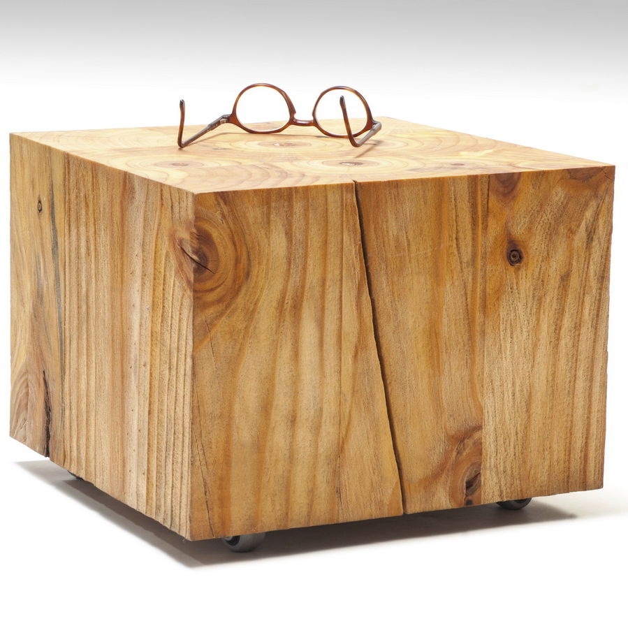 Moderner Couchtisch Holz Quadratisch Innenbereich Karpik Moderner Couchtisch Holz Quadratisch Innenbereich Karpik