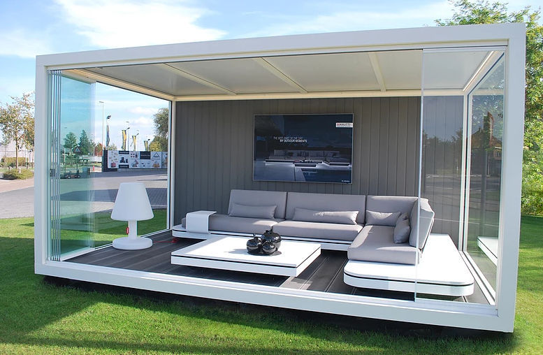 Gartenhaus Holz Glas | kinderzimmer Modrn