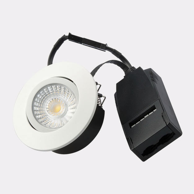 Einbaudownlight Jupiter Kinglumi Co Ltd Led Rund Ip