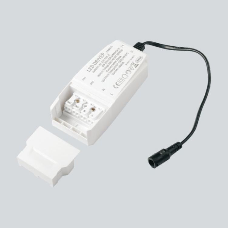 Steckbarer Dimmer Auf DIN Schiene LEDGEAR DALI 2 Kinglumi Co Ltd