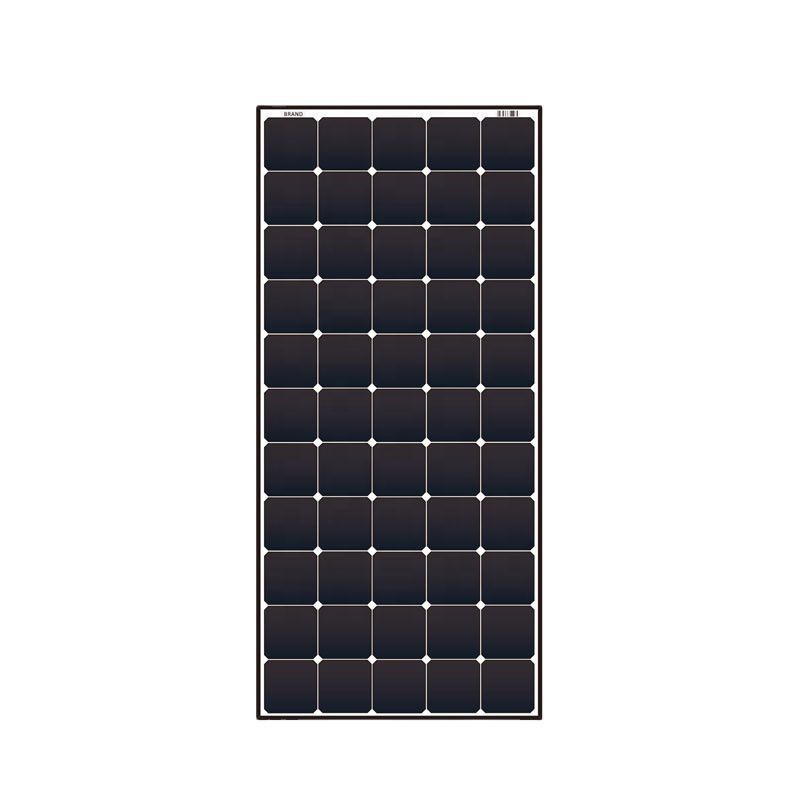 Monokristallines Photovoltaik Solarmodul Erigid M Sp Shenzhen