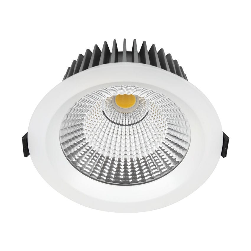 Einbaudownlight Romania Hofflights Led Rund Ip