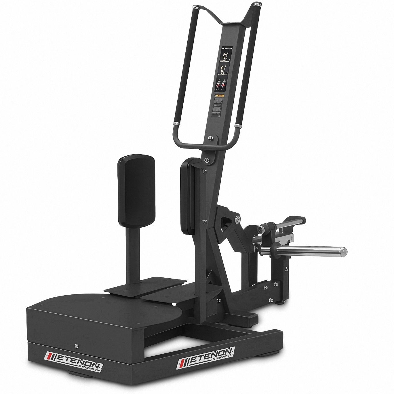 Abduktion Fitnessgerät PL3016 ETENON FITNESS Streckung für den