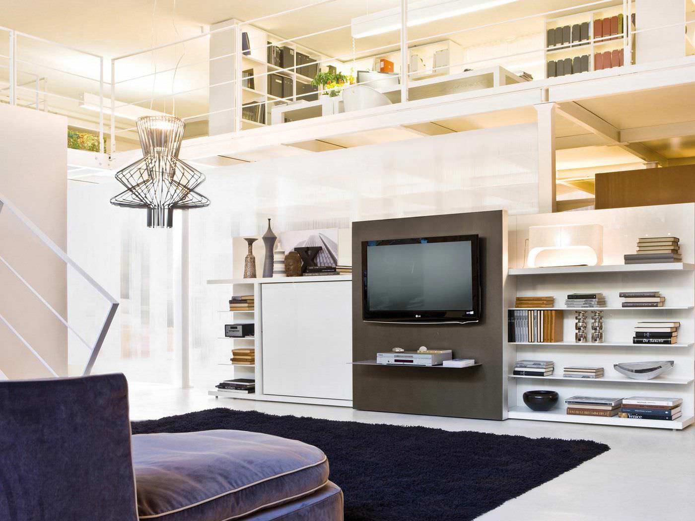 1 bett / schrank / modern / holz poppi theatre by r&d clei ...