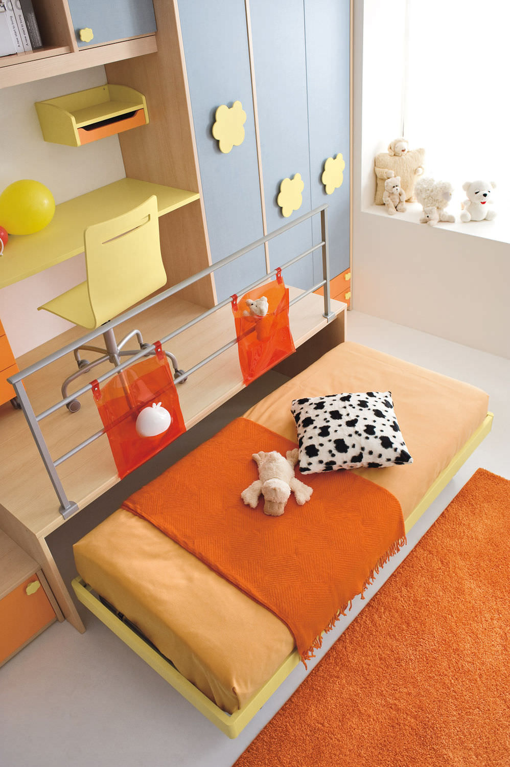 Kinderzimmer für jungen und mädchen nuvola 10 faer ambienti