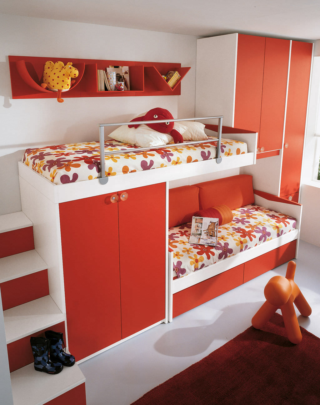 Wohnzimmerz: jungen kinderzimmer with ...