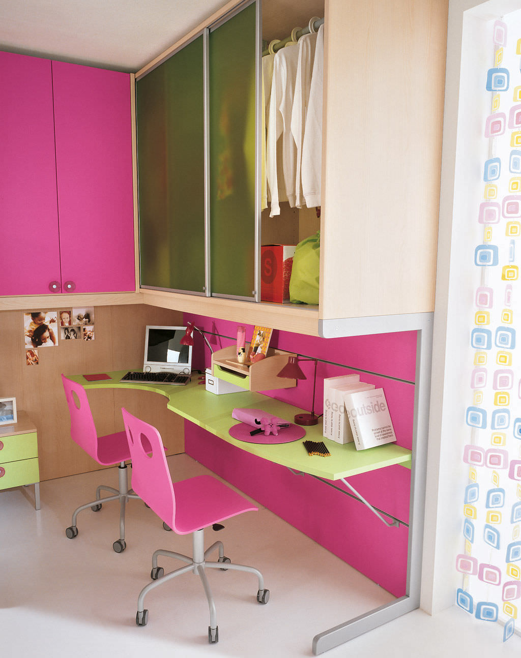 Kinderzimmer für mädchen p.8 faer ambienti