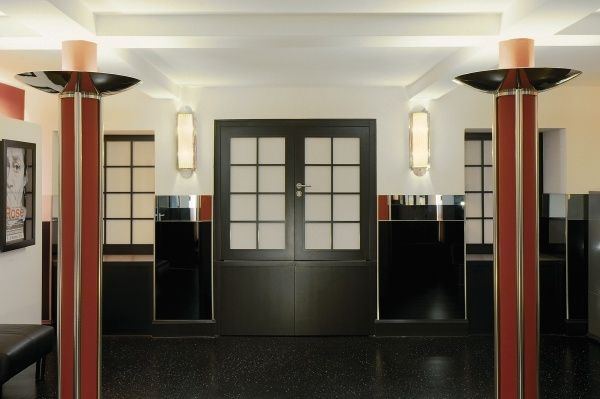 Wandleuchte / Art Deco / Glas - BIARRITZ ART.05 - Art Deco Schneider Wandleuchte / Art Deco / Glas - BIARRITZ ART.05 - Art Deco Schneider