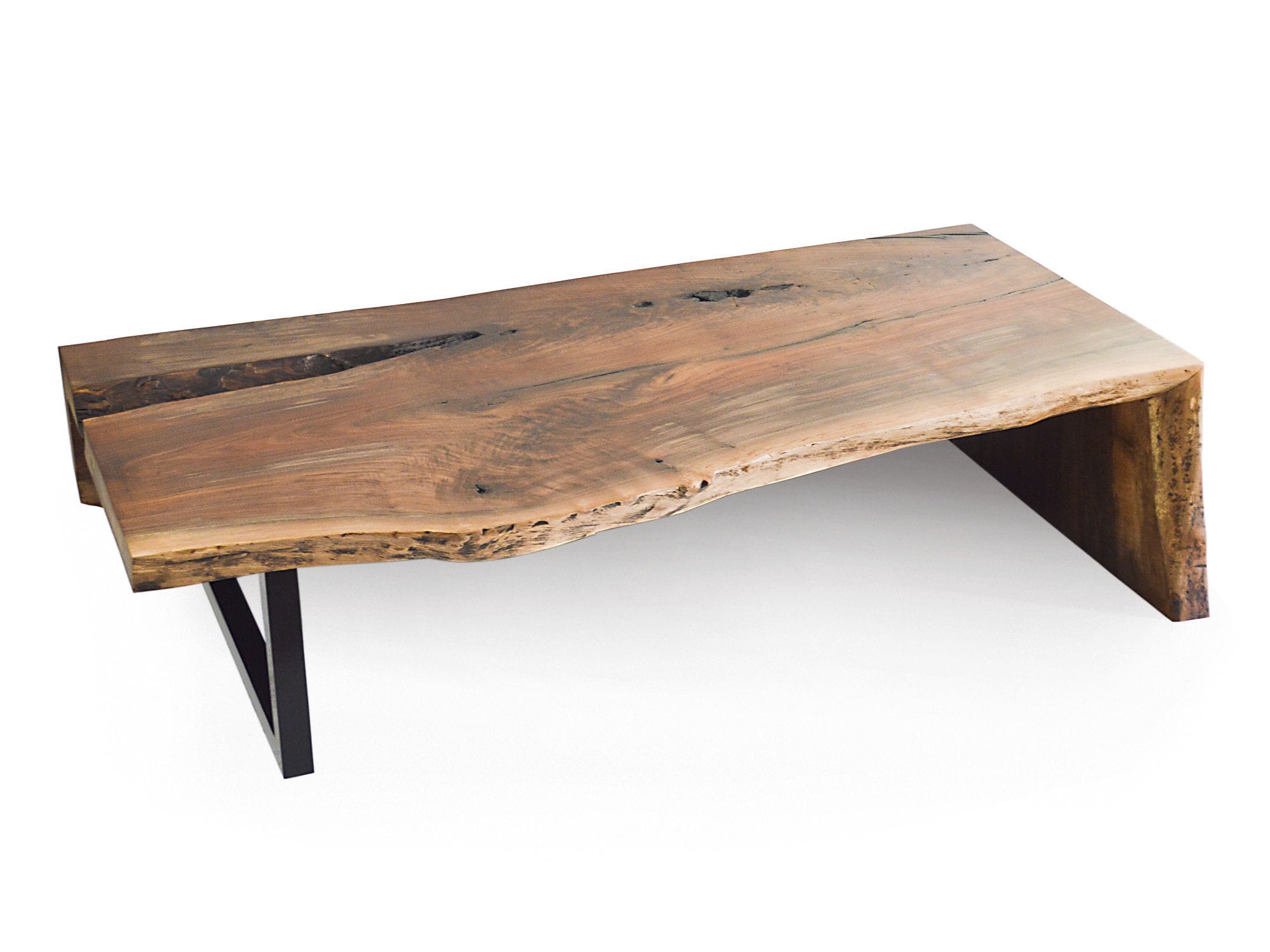 Moderner Couchtisch / Holz / Metall / rechteckig - WALNUT - Rotsen ... Moderner Couchtisch / Holz / Metall / rechteckig - WALNUT - Rotsen ...