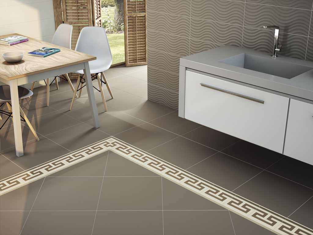 Fliesen für badezimmer / küchen / boden / aus keramik home ape ...