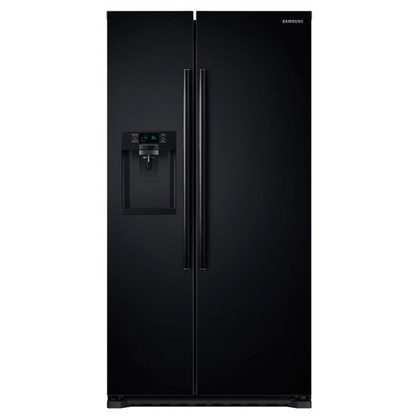 Amerikanisch-Kühlschrank / schwarz / Öko / Energy Star - RS22HDHPNBC ... Amerikanisch-Kühlschrank / schwarz / Öko / Energy Star - RS22HDHPNBC ...