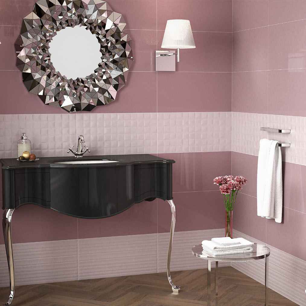Badezimmer-Fliesen / Wand / Feinsteinzeug / 30x60 cm - COVERKER ... Badezimmer-Fliesen / Wand / Feinsteinzeug / 30x60 cm - COVERKER ...