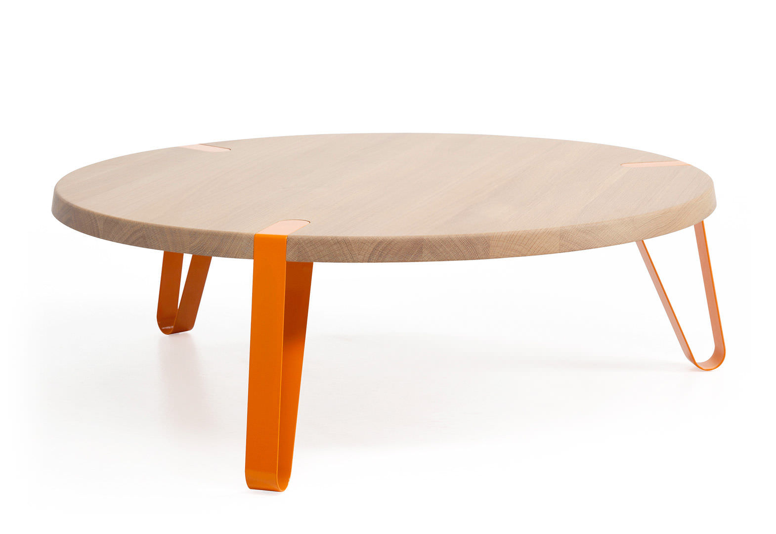 Couchtisch / modern / holz / rund level by erik remmers odesi ...
