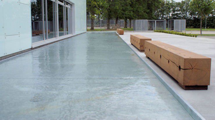 Gartenbank Modern sdatec.com
