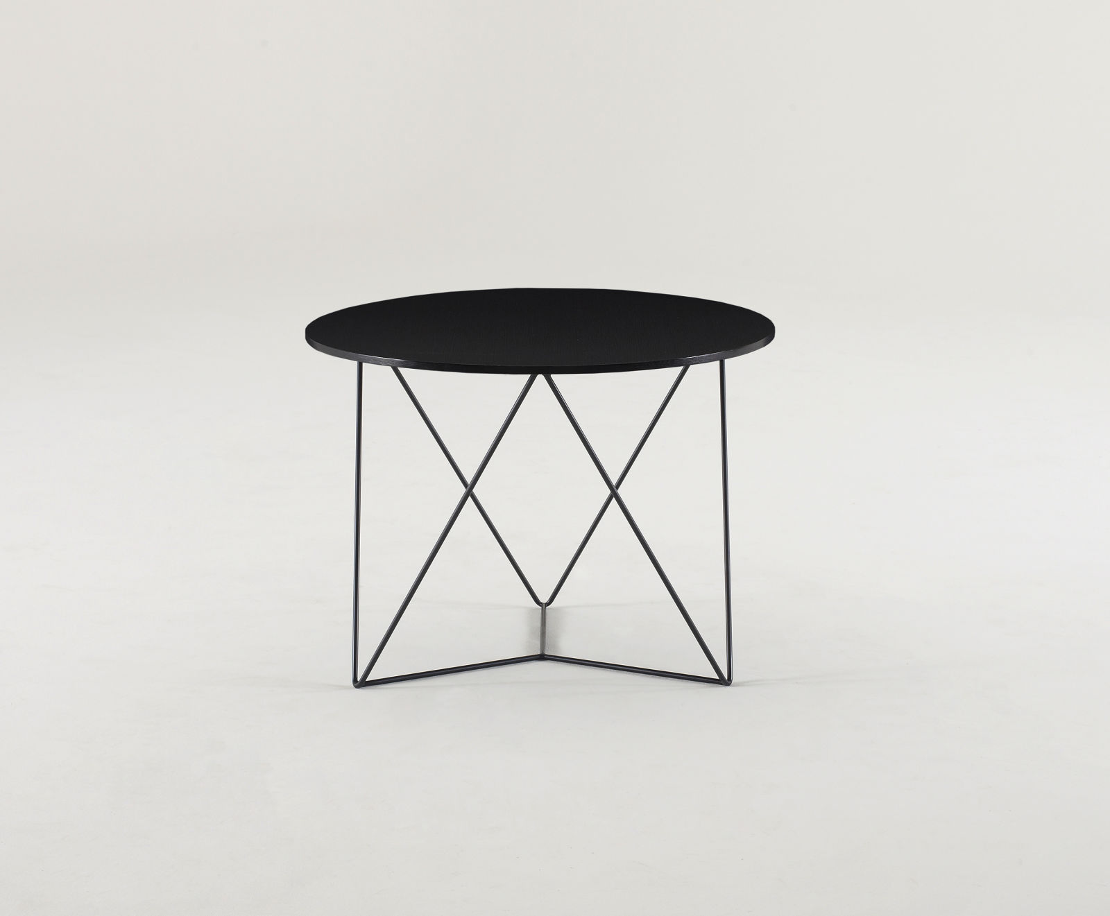 Couchtisch / modern / holz / aus metall stem by jonathan ...