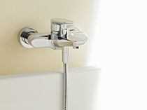 2-Loch Wand-Wannenmischbatterie SUBWAY Villeroy & Boch