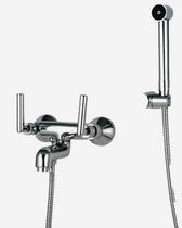 2-Loch Wand-Wannenmischbatterie VOGUE 8720 Aquatrim