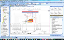 2D/3D-CAD-Software f&uuml;r Elektro-, Wasser- und Heizungsinstallationen  WSCAD electronic