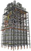 2D/3D-Modellierungssoftware FRAMEWORKS&reg; PLUS Intergraph
