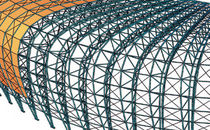 2D/3D-Modellierungssoftware + Sofistik