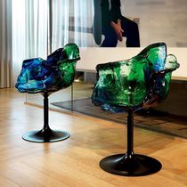 Stuhl / originelles Design / drehbar / mit...