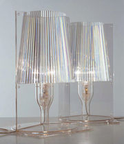 Tischlampe / modern / aus Polycarbonat /...
