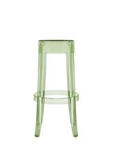 Moderne Barhocker / aus Polycarbonat / Gewerbe...