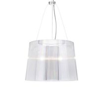 Hängelampe / modern / aus Polycarbonat /...