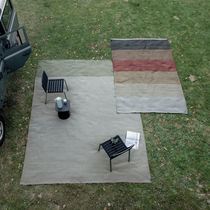 Moderner Teppich / Motiv / Polypropylen...