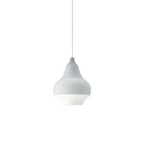 Hängelampe / modern / Aluminium / Innenraum