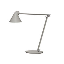 Tischlampe / modern / Aluminium / Stahl