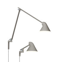 Moderne Wandleuchte / Aluminium / LED /...