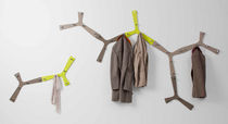 Garderobenhaken / originelles Design / Aluminium...