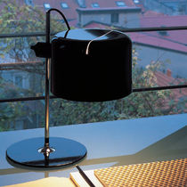Tischlampe / modern / Metall / Aluminium