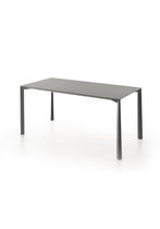 Moderner Tisch / Holz / rechteckig / quadratisch