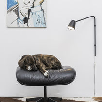 Moderne Wandleuchte / Messing / Kupfer /...