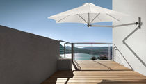 Wandmontierter Sonnenschirm / Gewerbe /...